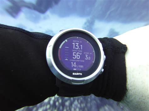 Suunto D5: Dive Computer REVIEW (2024) .